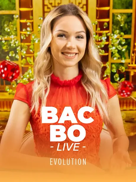 Capa da mesa Bac Bo no cassino ao vivo da Stake