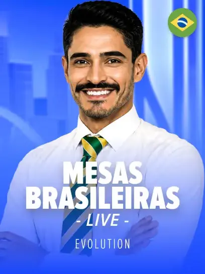 Capa da mesa Roleta ao Vivo no cassino da Stake