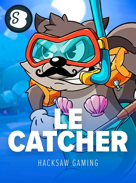 Capa do jogo Le Catcher no cassino da Stake