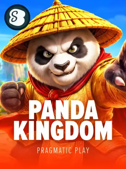 Capa do jogo Panda Kingdom no cassino da Stake
