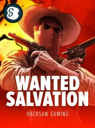 Capa do jogo Wanted Salvation no cassino da Stake